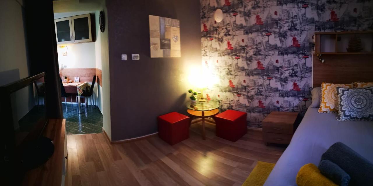 פלובדיב Central Park Garden Studio מראה חיצוני תמונה