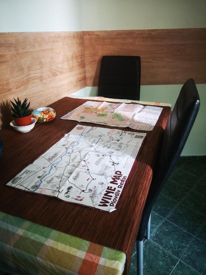 פלובדיב Central Park Garden Studio מראה חיצוני תמונה